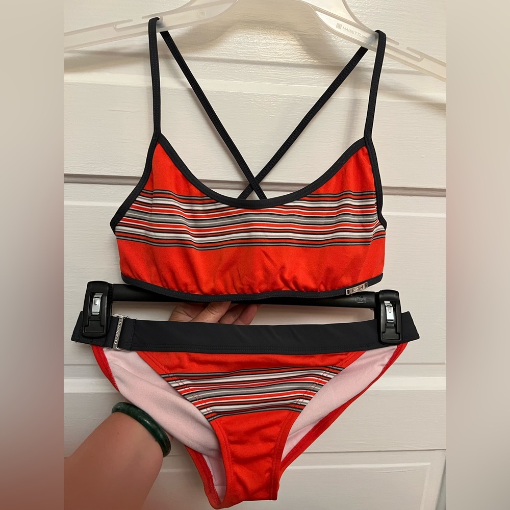 Speedo athletic bikini